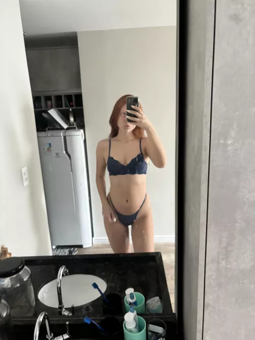 Petite and fuckable, ready for your invasion.