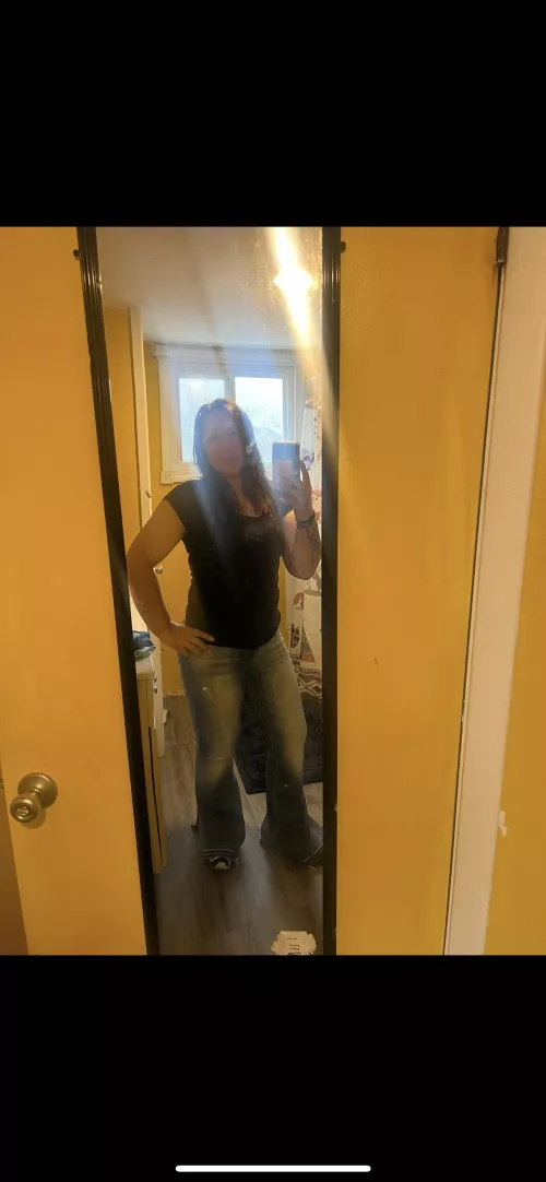 Playing around with the mirror