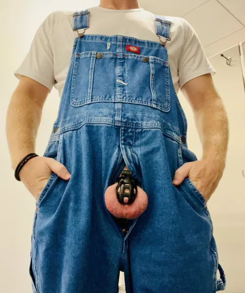 Playing Halloween at work