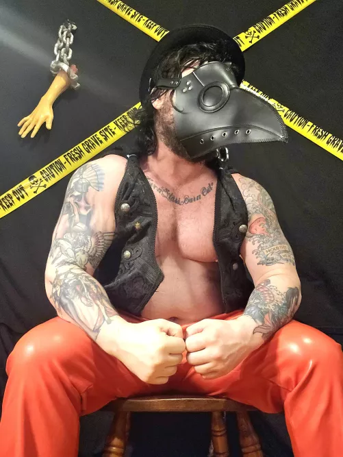 Possible costume for tomorrow, I have so many i can't decide lol