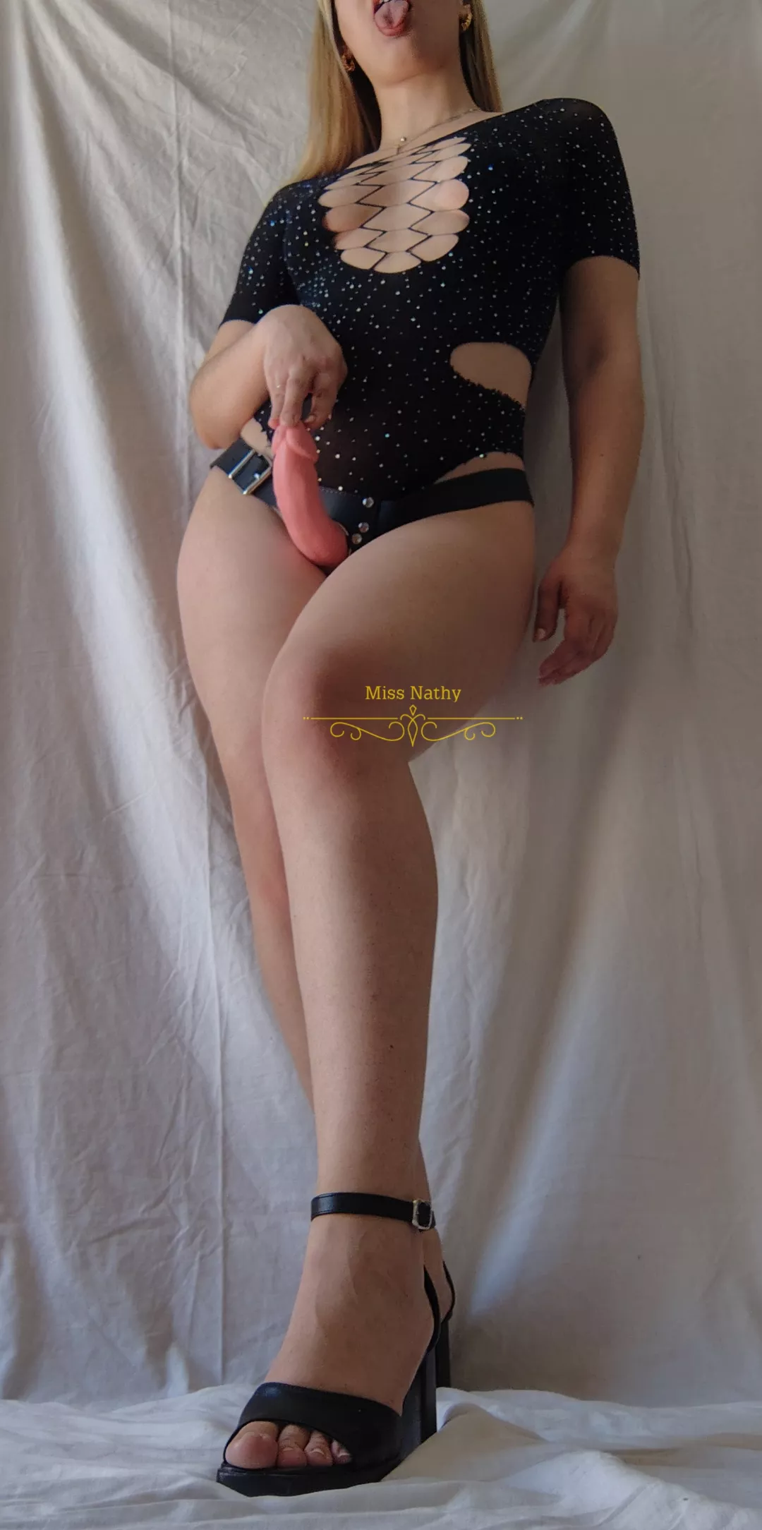 prepared to do whatever I ask of you?