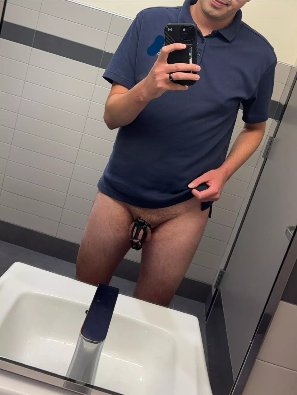 Professionals can be locked boys at work, and you wouldn’t even know it 