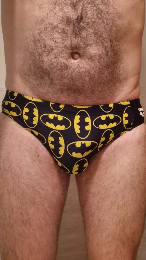 Ready for Halloween 🎃😁🩲