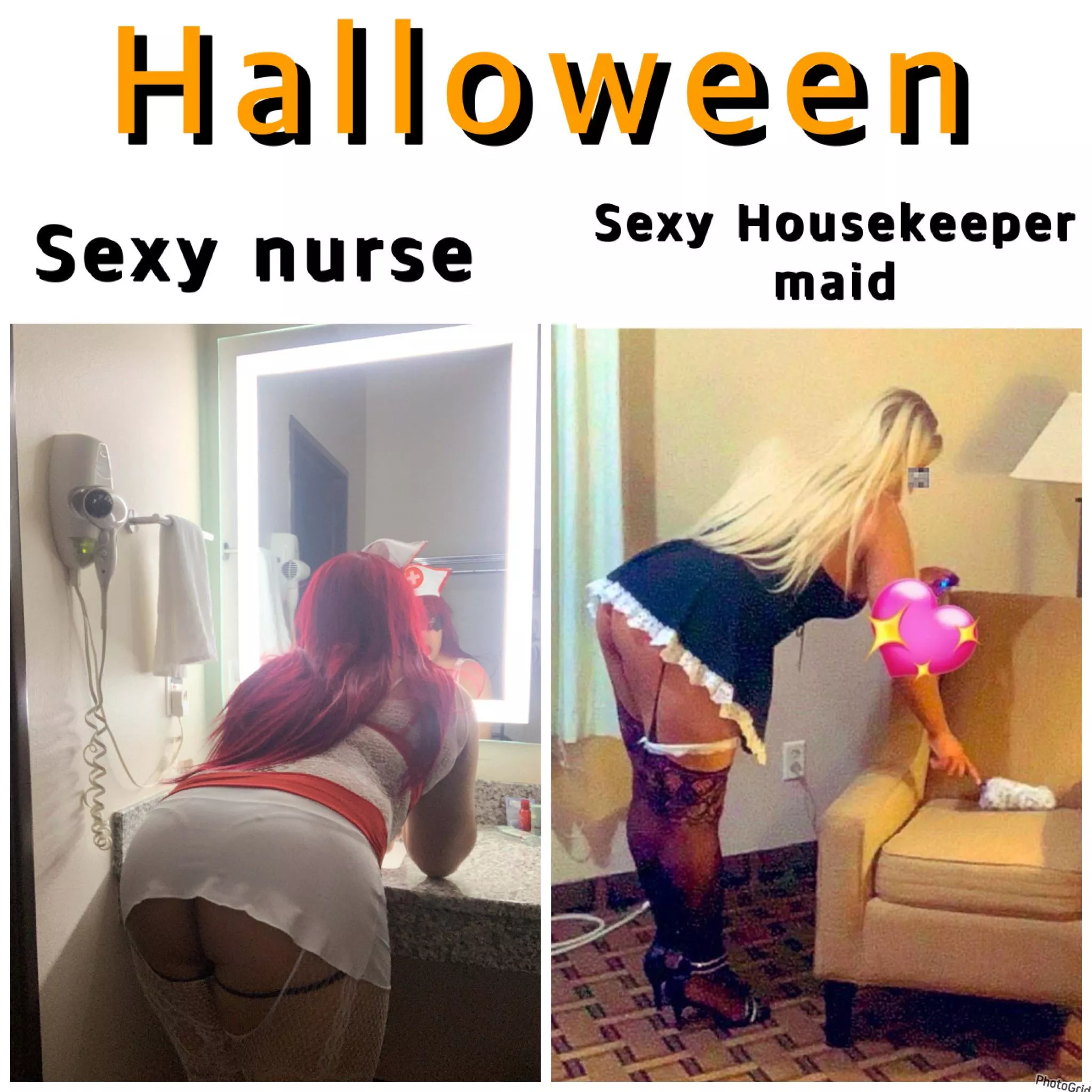 Ready for Halloween everyone ? 