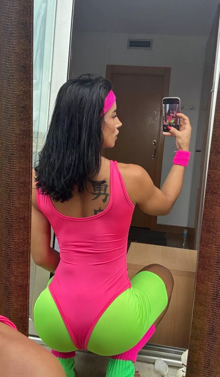 Ready to get lost in the moment