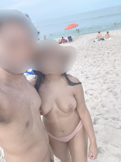 Repost from Haulover 🌊