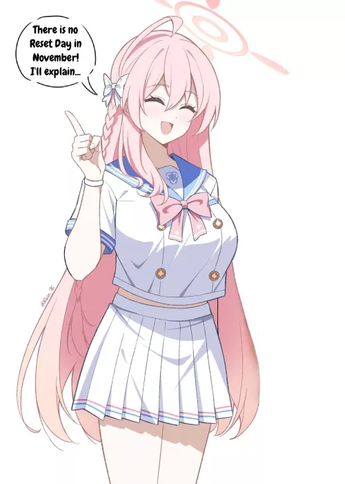 Reset Day & NNN - An Exception to the Rule (Repost) ⛑️