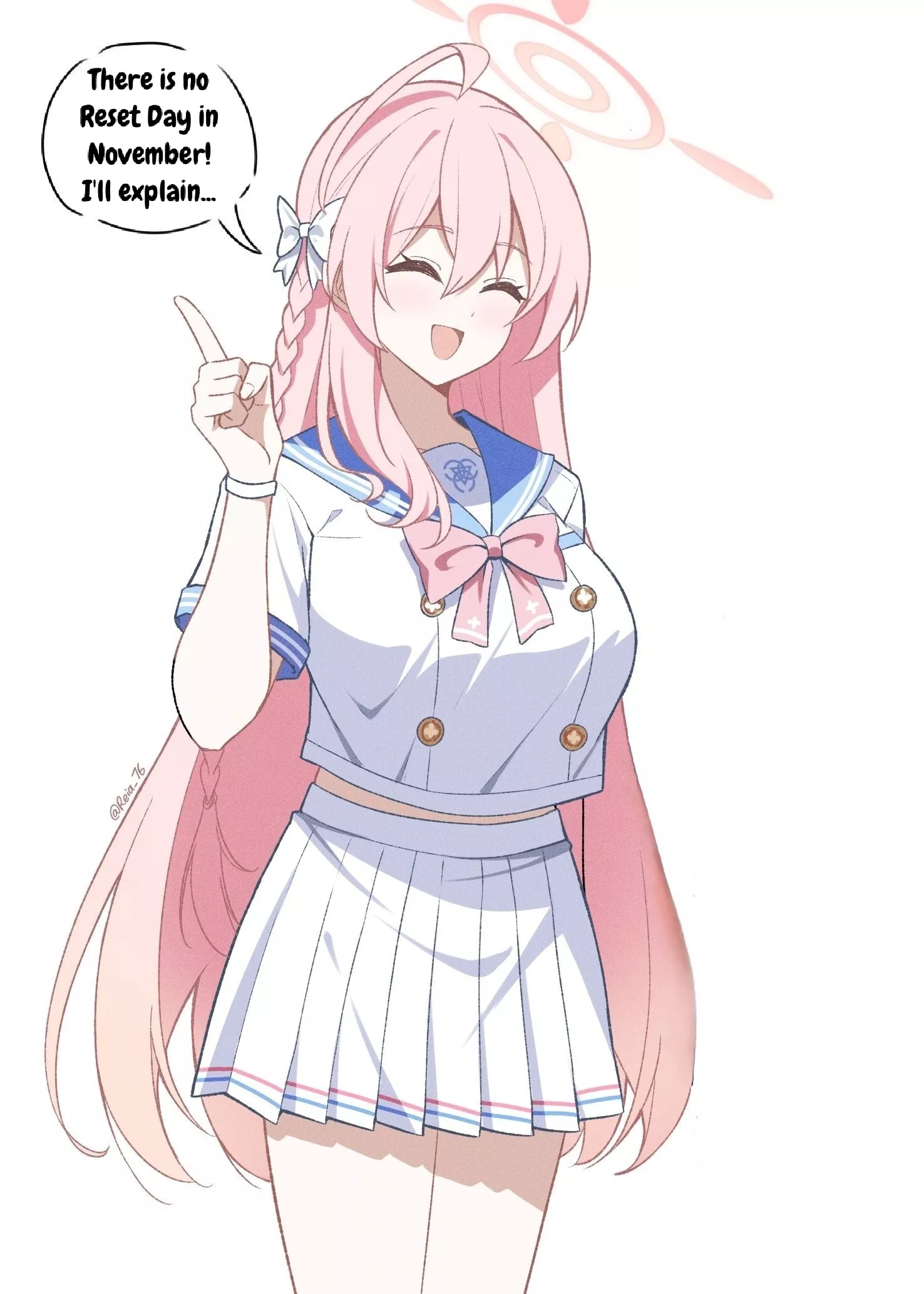 Reset Day & NNN - An Exception to the Rule (Repost) ⛑️