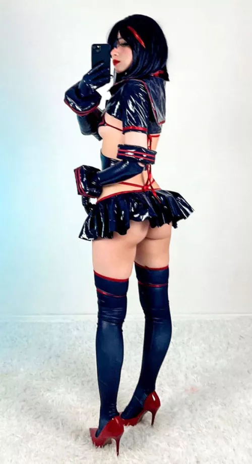 Ryuko Matoi cosplay by (Stella)