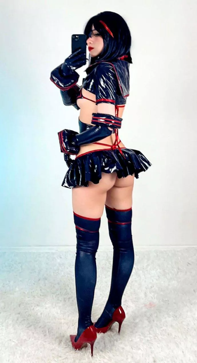 Ryuko Matoi cosplay by (Stella)