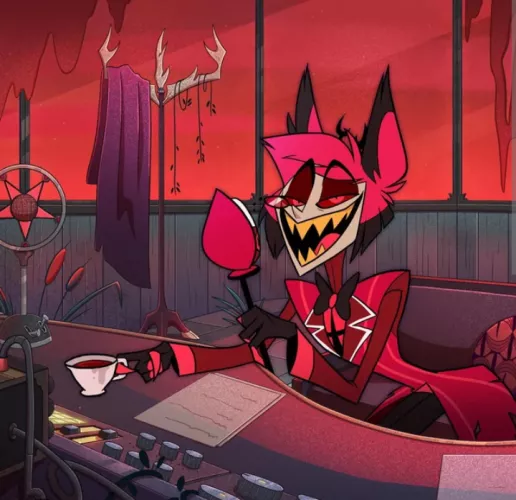 ~ Salutations Listeners, Guess Who ~