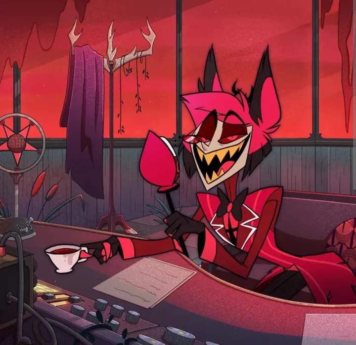 ~ Salutations Listeners, Guess Who ~