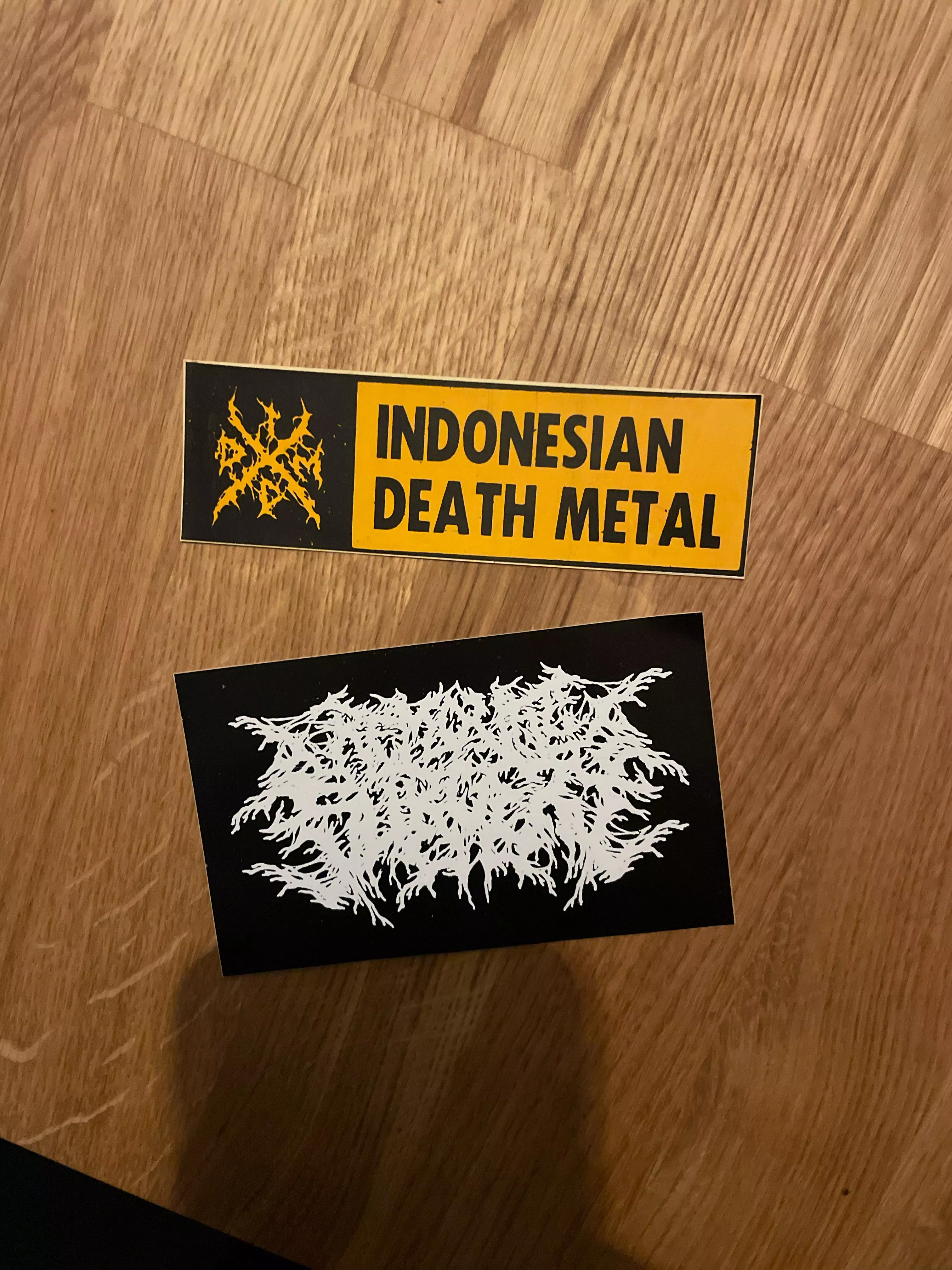 Searching for a band