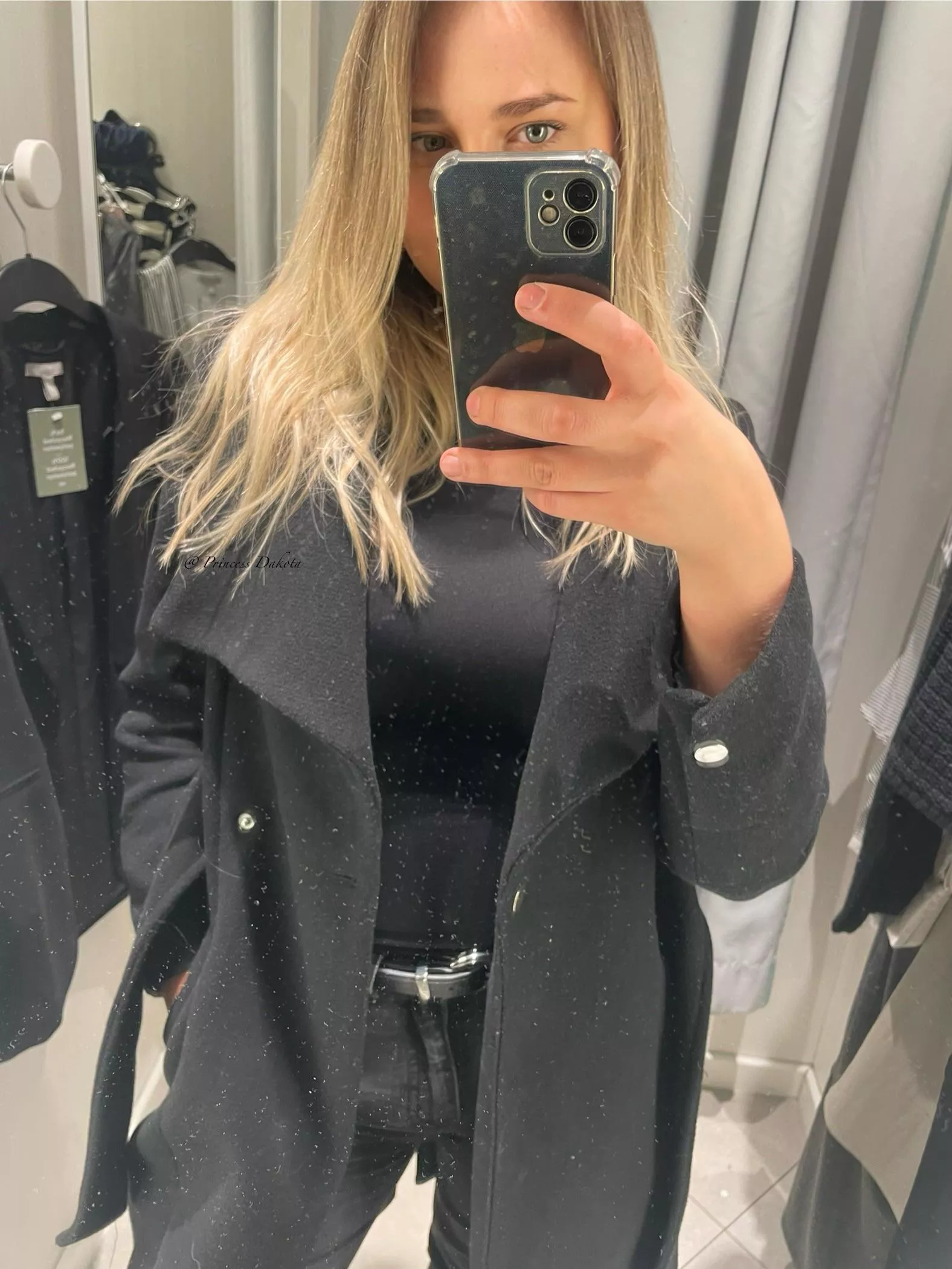 send me everything you’ve earned this month, just because I said so