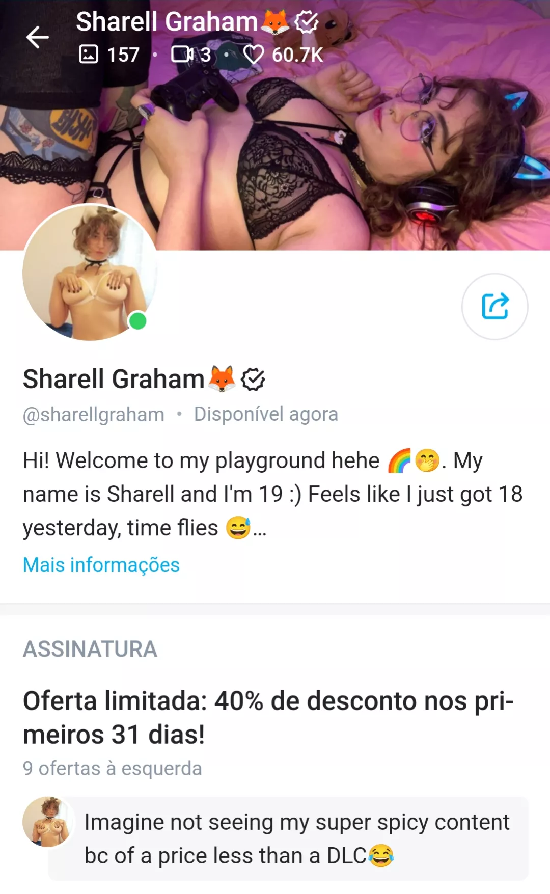 Sharell Graham