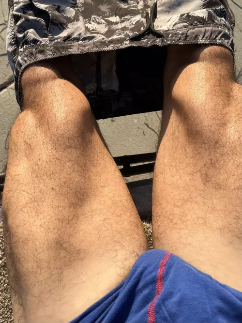 Should I shave them? 🤭🤭