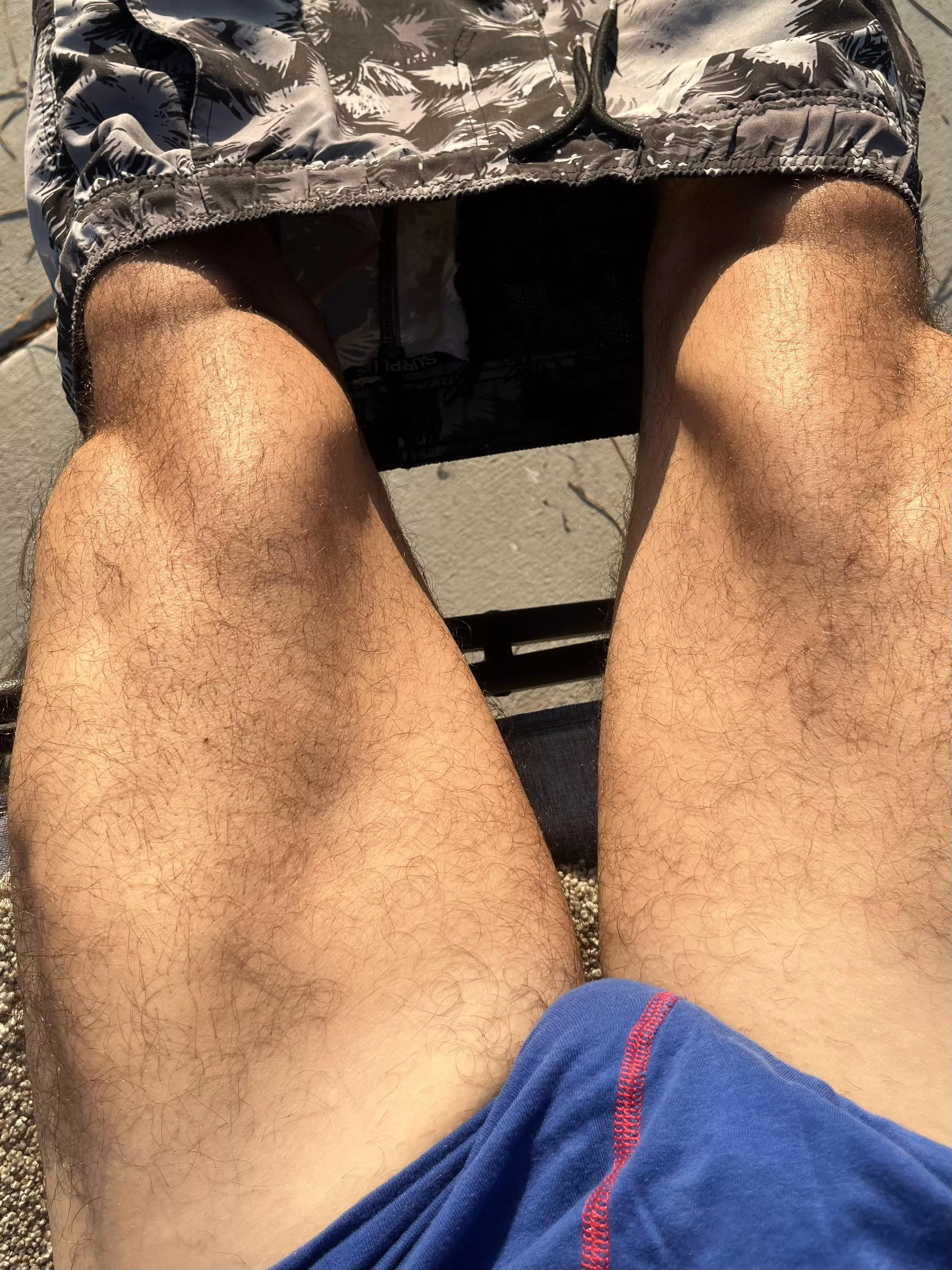 Should I shave them? 🤭🤭