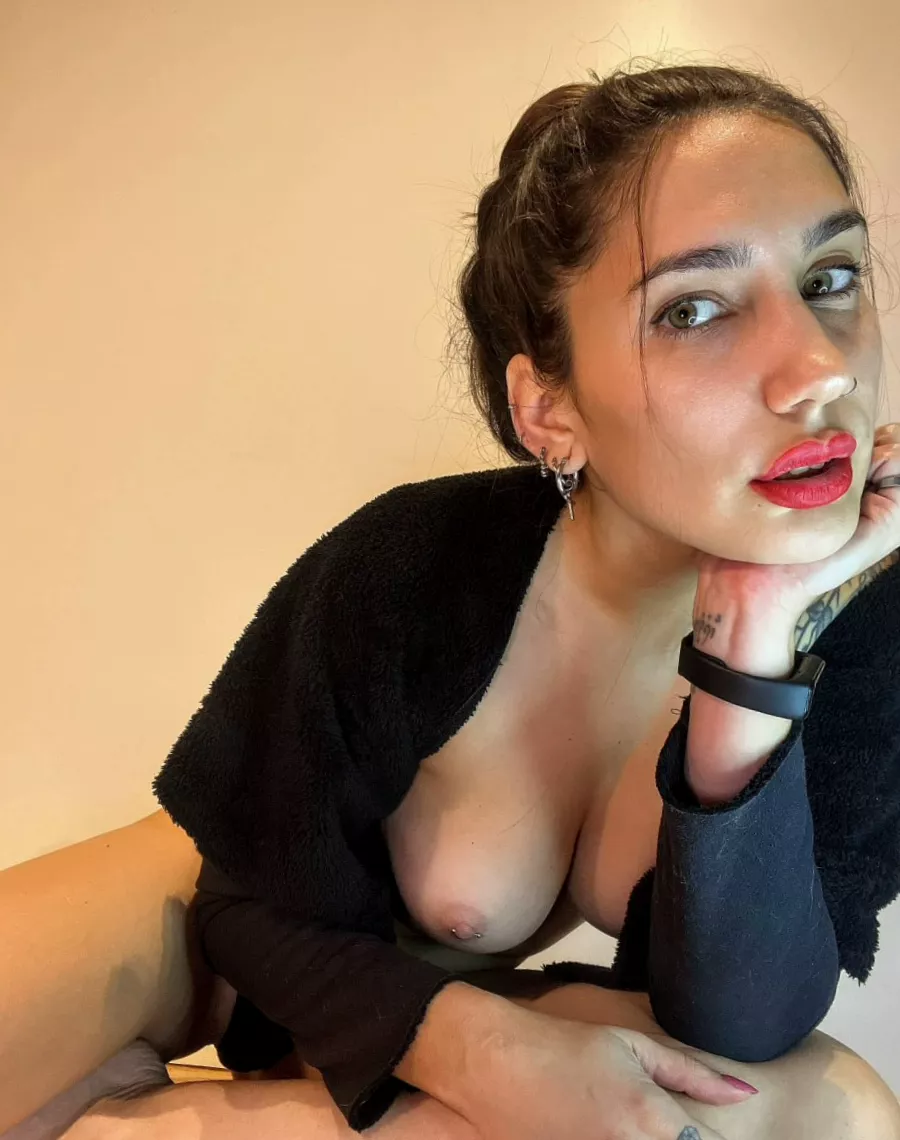 Should I slip under your desk?