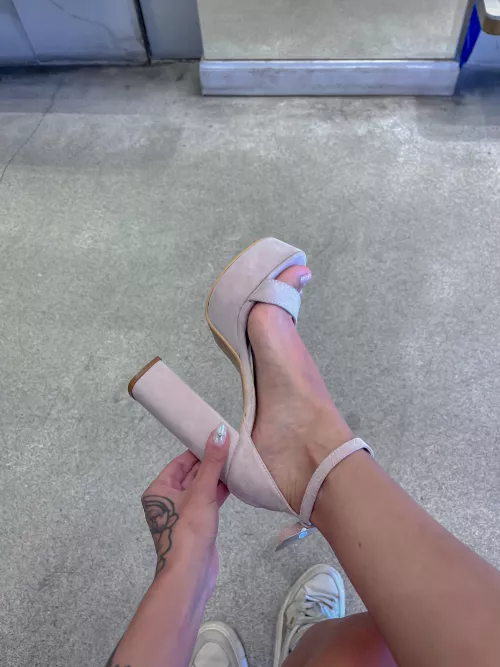 Should I wear these more often?