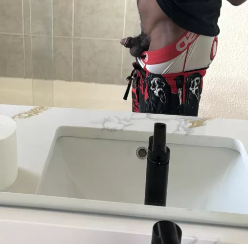 Small black dick 🫣