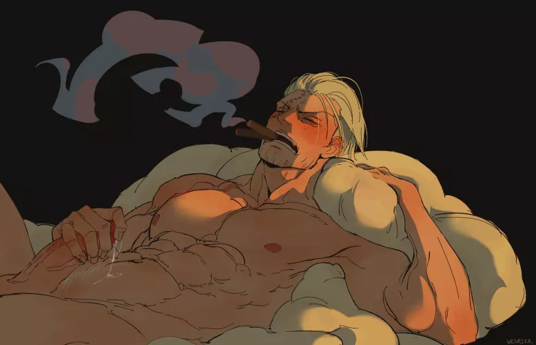 Smokin' hot Smoker