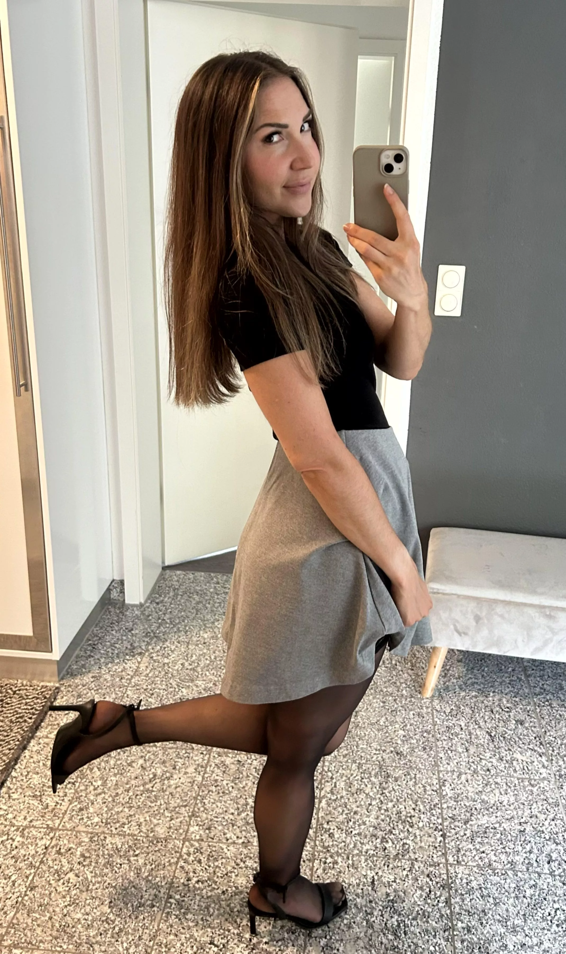 So about that raise you asked for daddy...