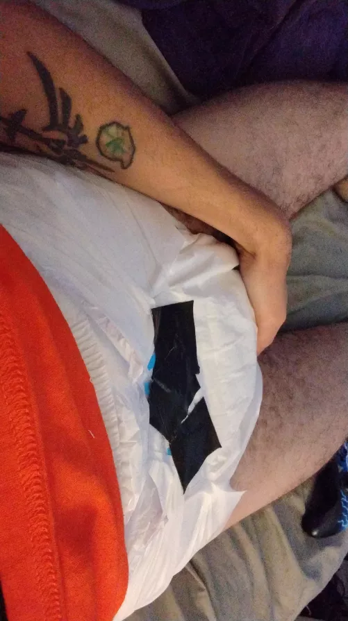 So happy to be padded. Its...my happy place x3
