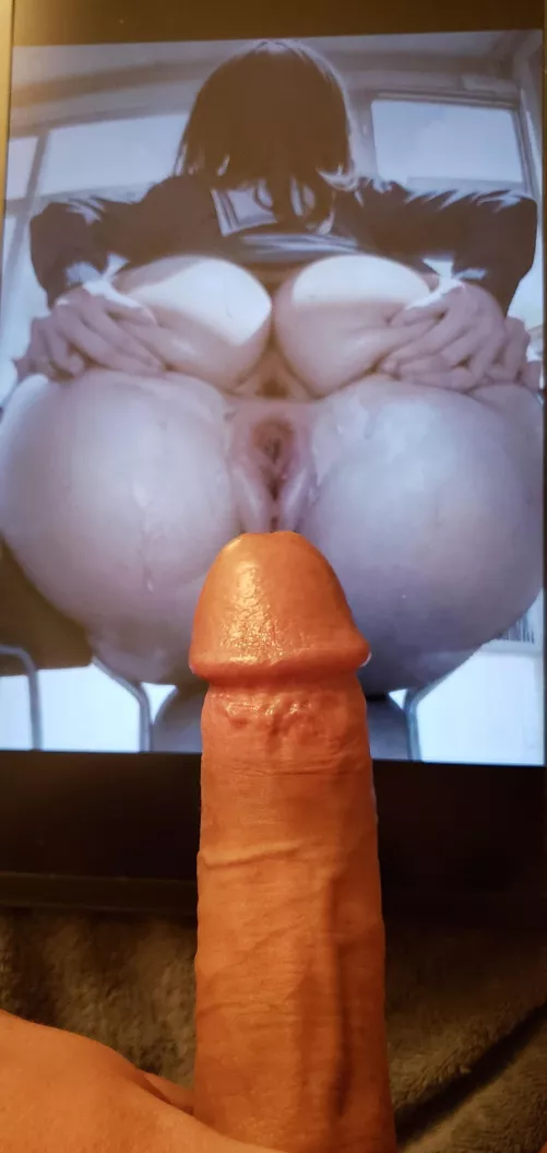 So willing to take me~