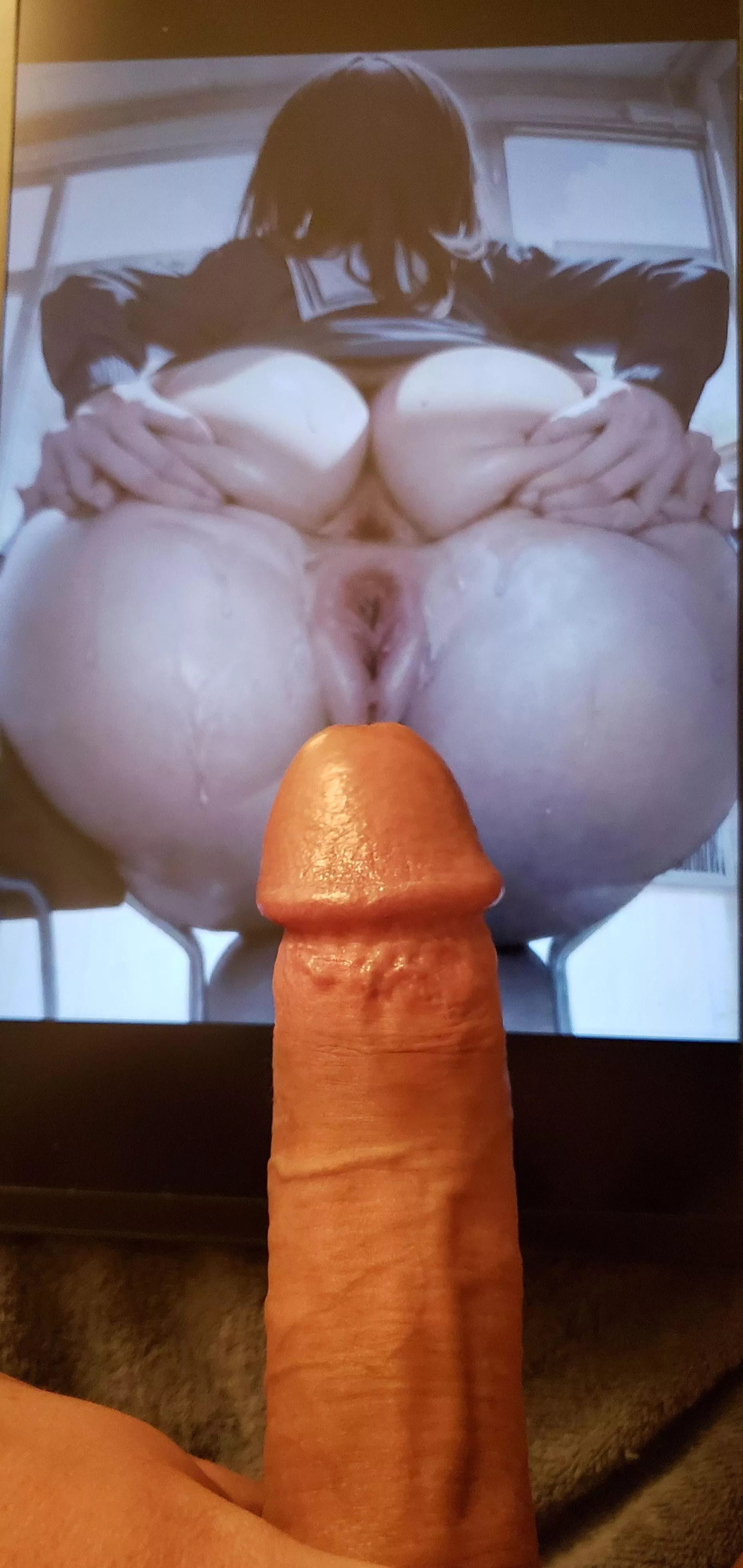 So willing to take me~