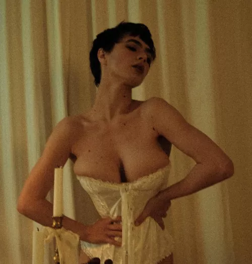 Solomia | Tight corset 