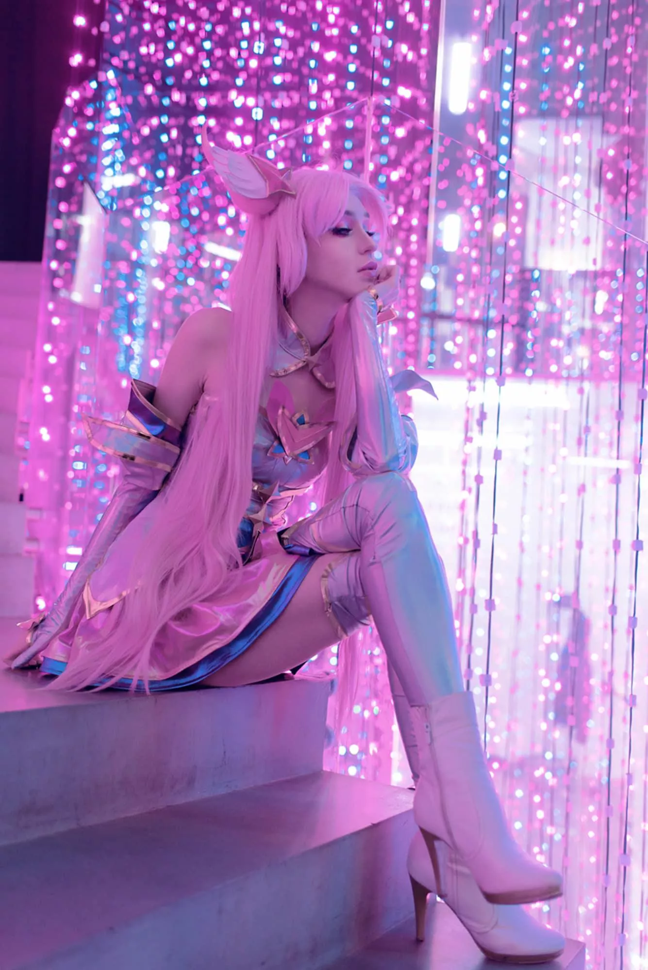 Star Guardian Kaisa (whiteeefox) 