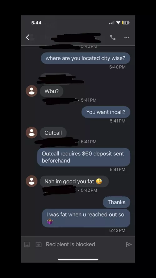 stupid obsessed weirdo 🤣🤣