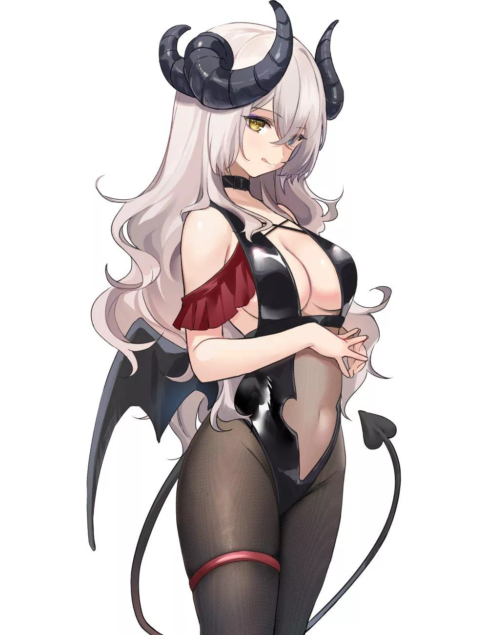 Succubus Sanyu