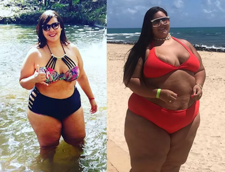 Summer body is ready