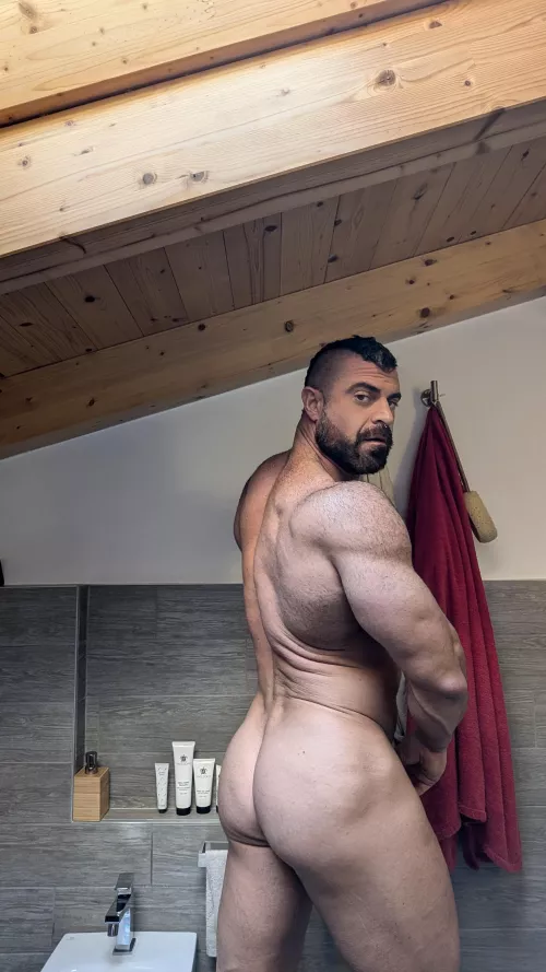 Take my ass and play with it until you fill it with your cumvid.