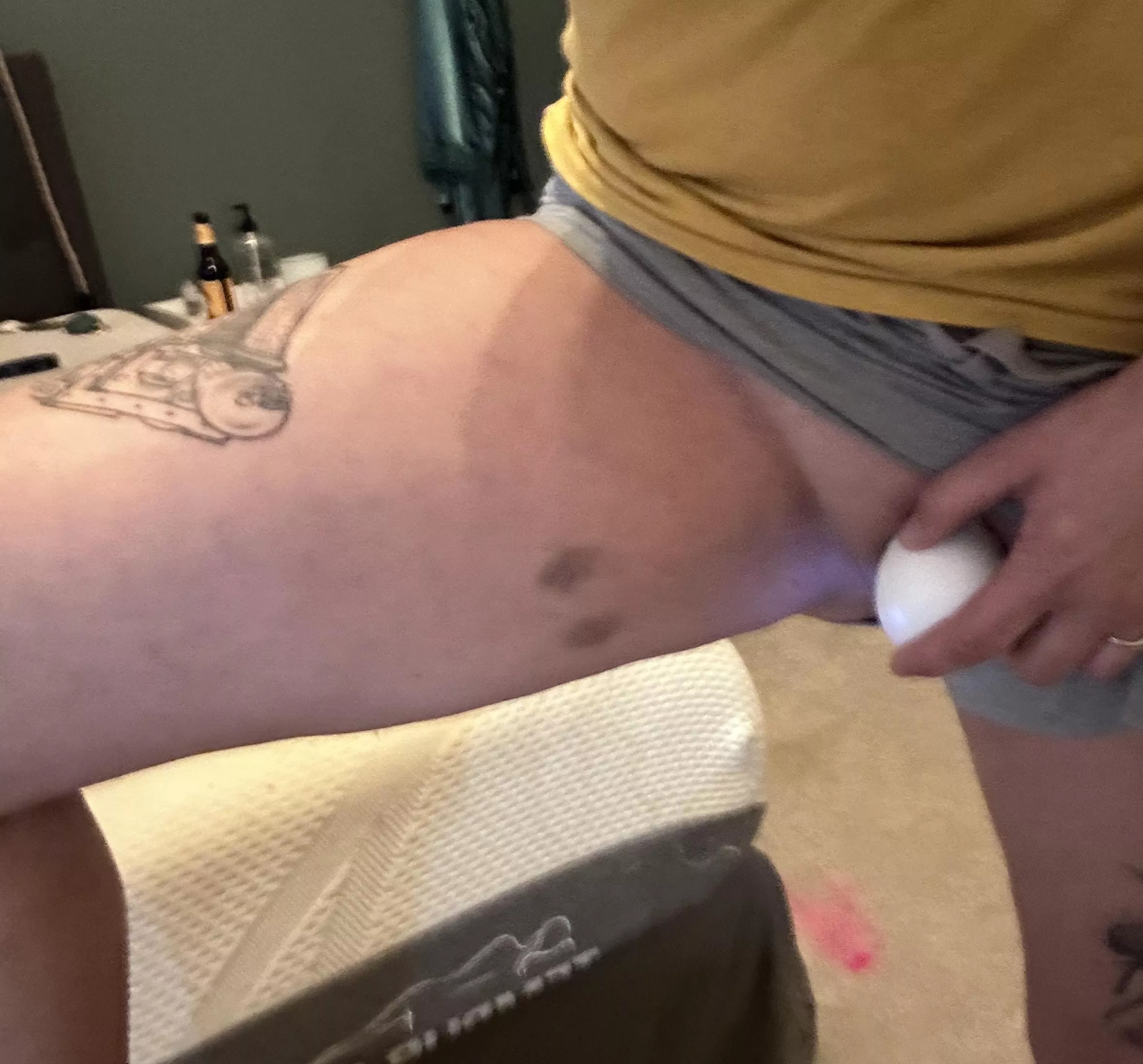 Thanks for the messages, I’d say they’re working 🥵😈😉