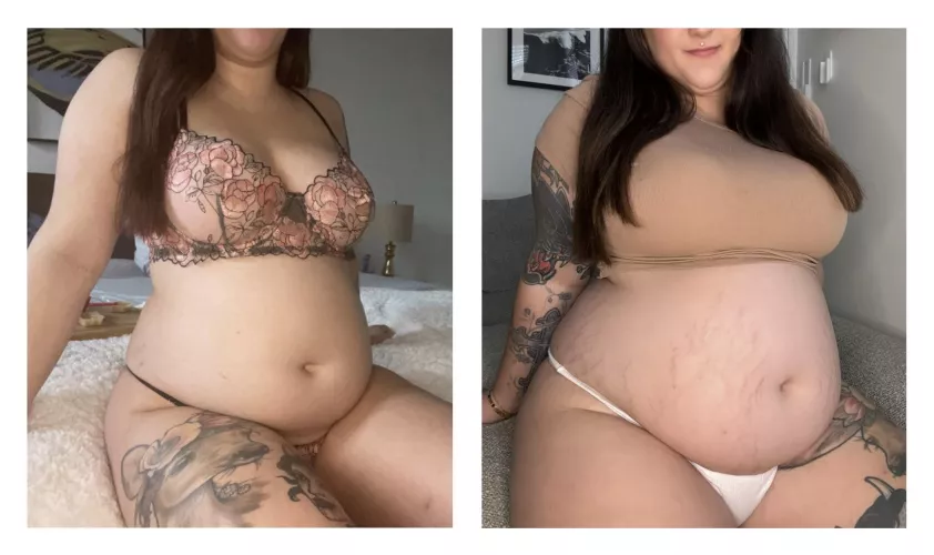 The effects of overindulgence 