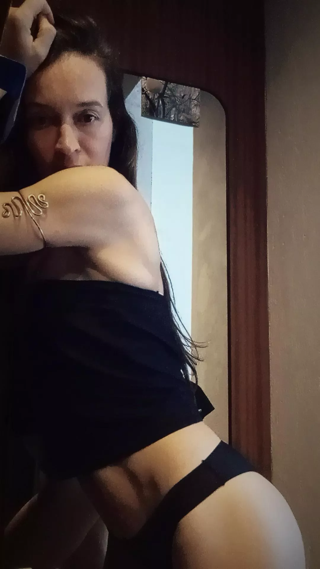 The more locked up, the more obedient... and that’s exactly what I want from you