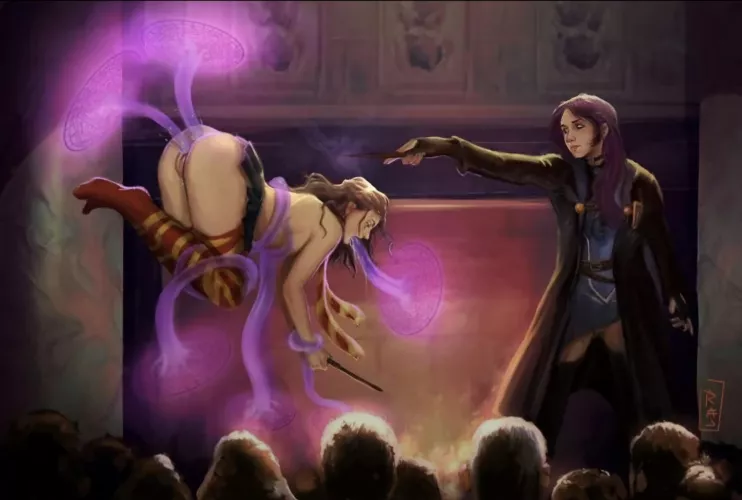 The smartest witch and her humiliating defeat