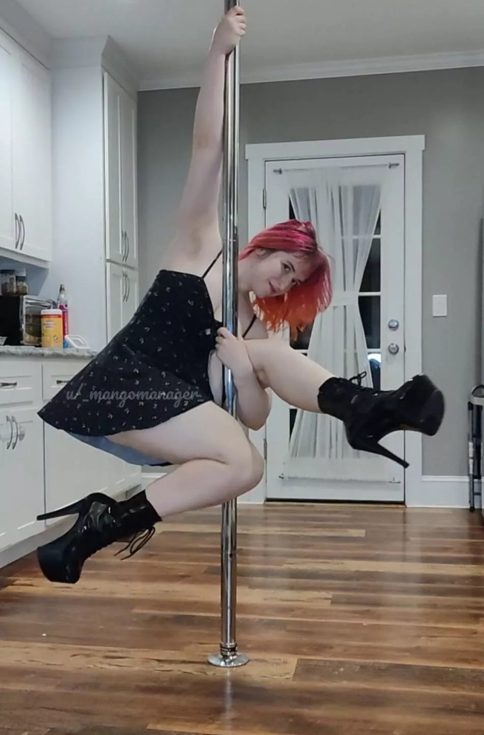 These boots are just perfect