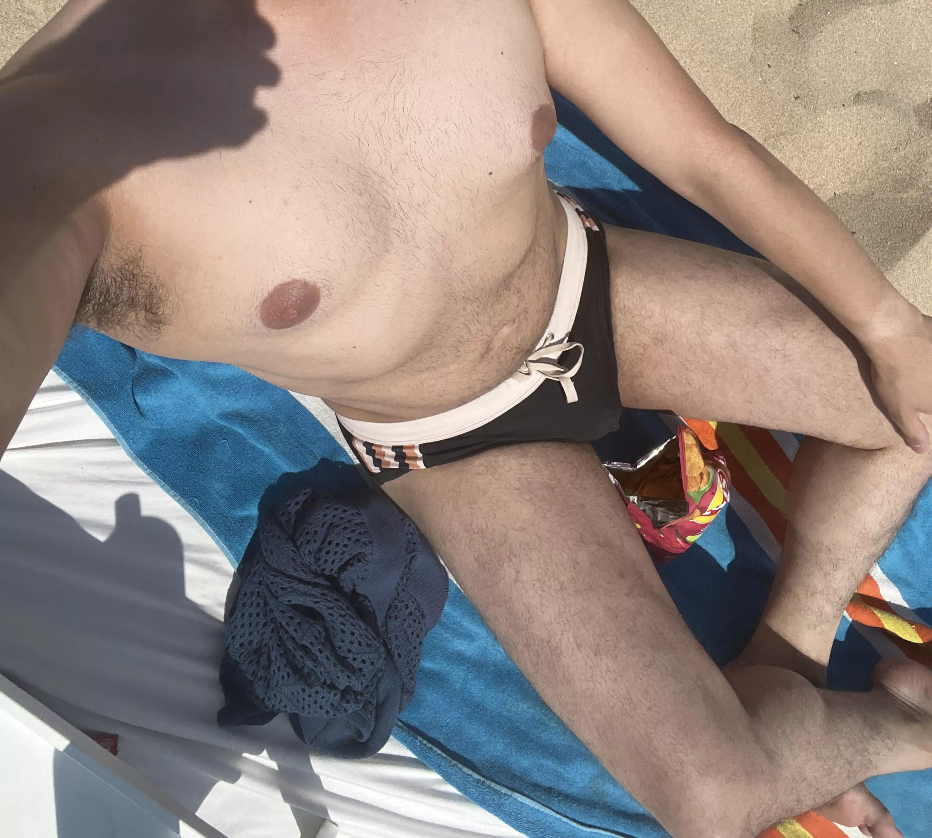 thinking about selling custom nipple play videos soon! 🫣