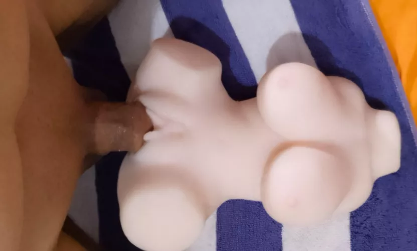  This pussy feels so good 