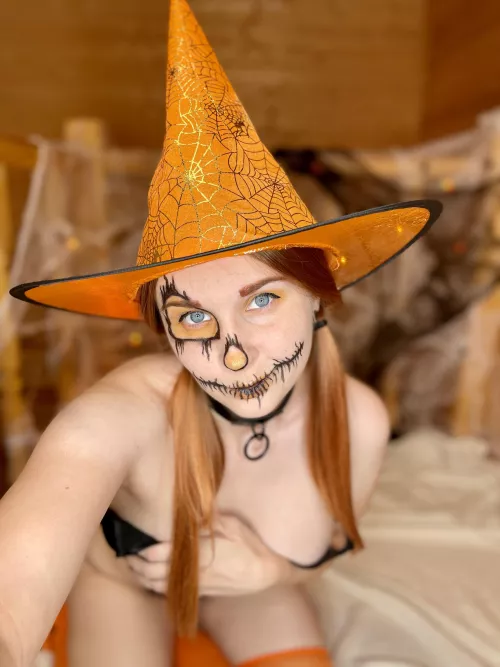 Thought this was a cute angle of me