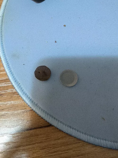 TIL there are TWO screens in the mighty 