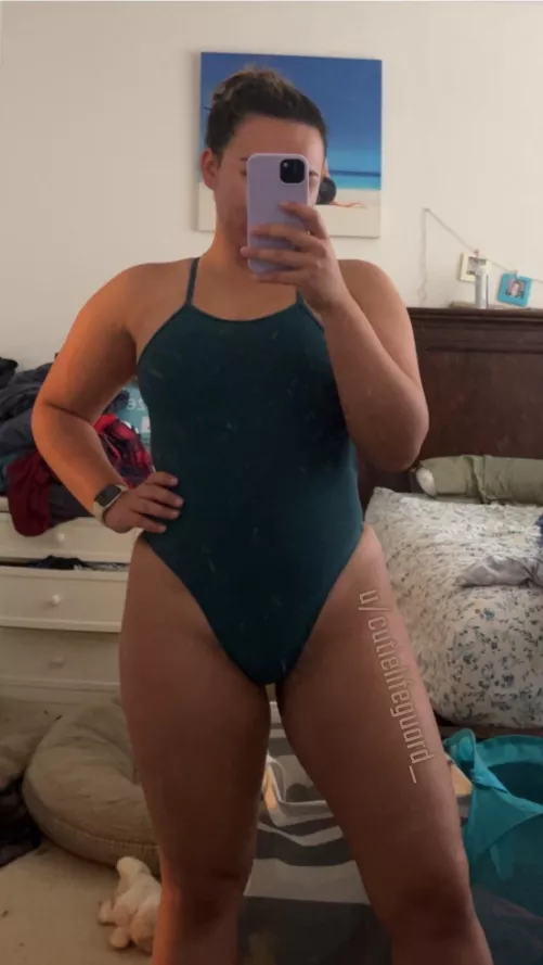 Time for a dip water