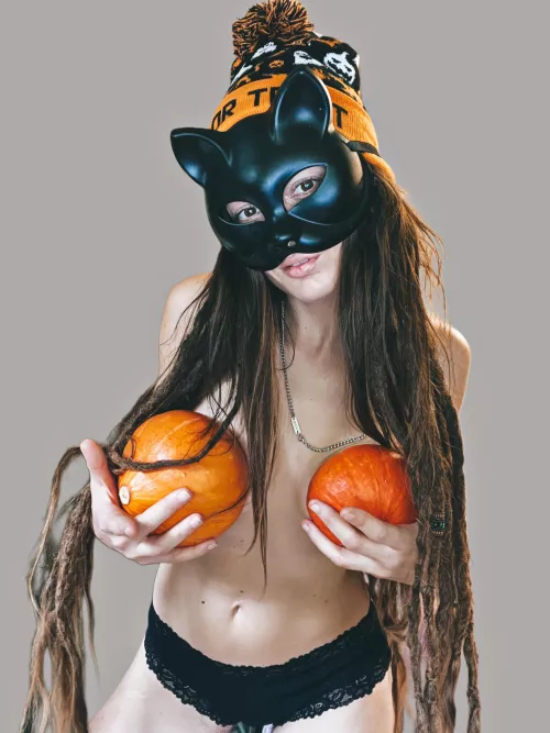 Trick or treat? 🎃