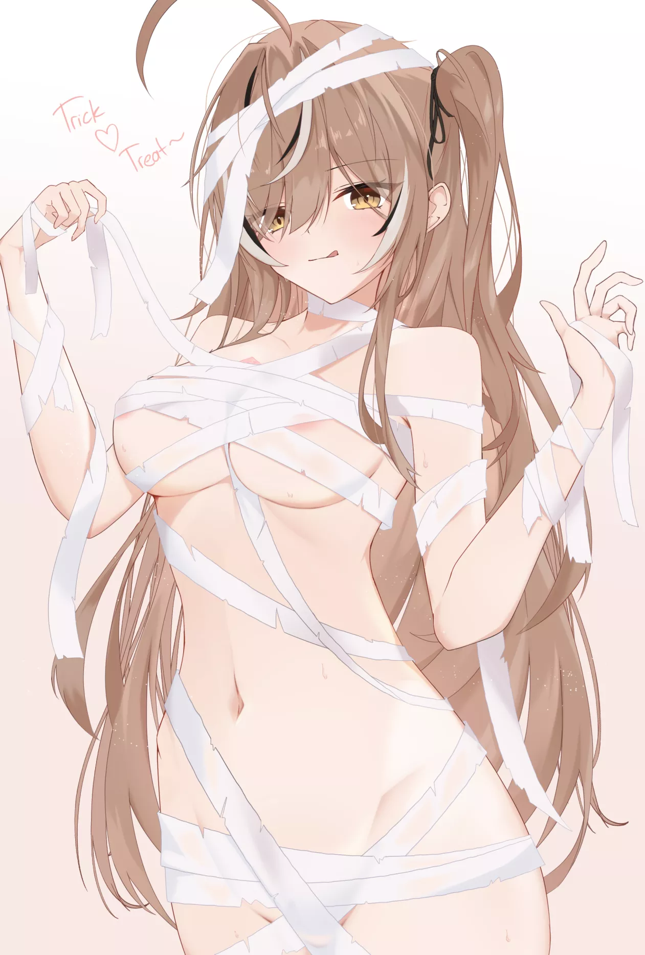 Trick or Treat [Hololive]