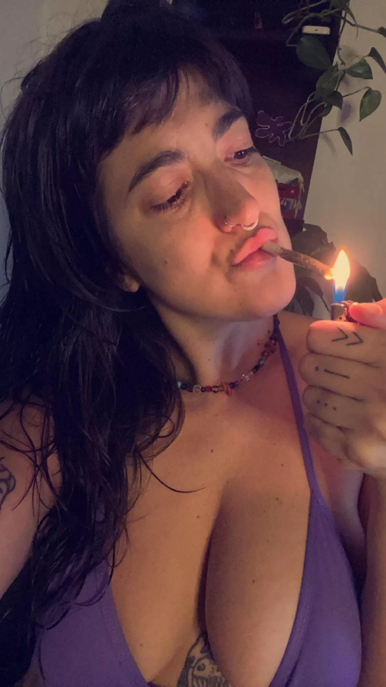 turning it on makes me horny