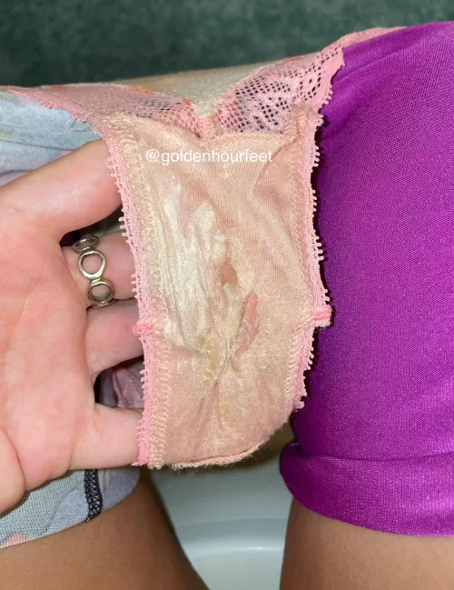 Two days worn & these got wrecked 