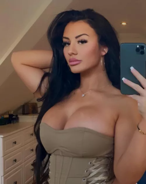 Waiting to be manhandled 